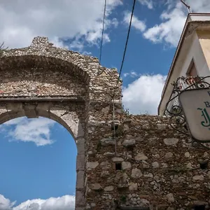 Bed and breakfast Josepha, Taormina
