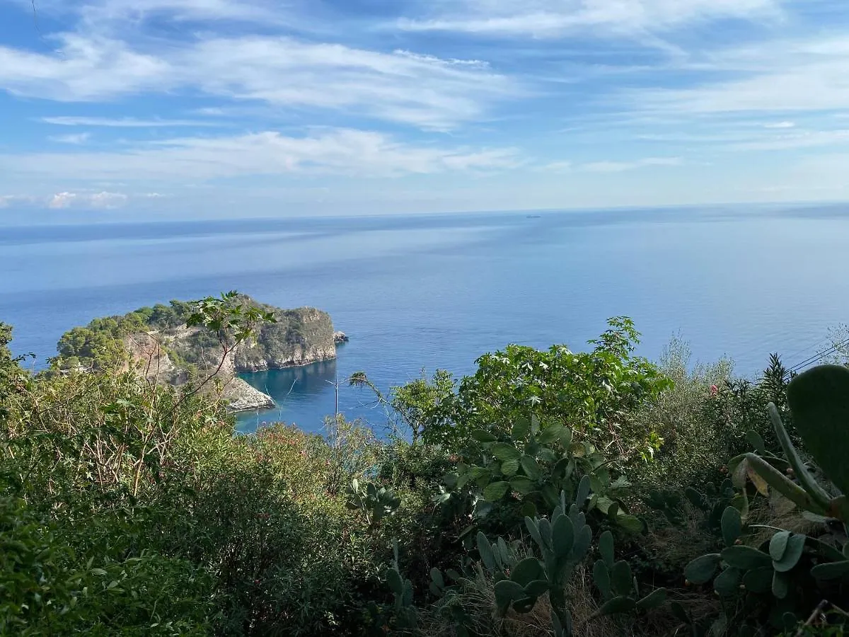 Villa Don Mimi Guarnaschelli La Dependace Apartment Taormina