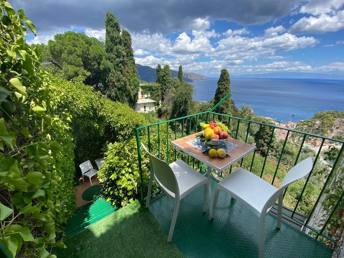 Villa Don Mimi Guarnaschelli La Dependace Таормина 0*,  Италия
